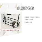 【Y HOUSE】輕奢風衣帽架  功能掛衣架 落地掛衣架 開放式衣架-黑色, , large
