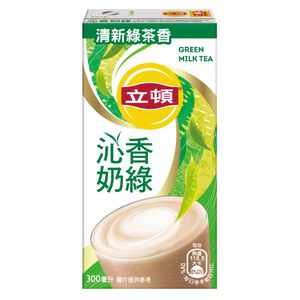 Lipton Green Milk Tea