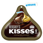 Kisses Milk Chocolate 82g, , large