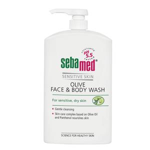 Sebamed Olive Face and Body Wash