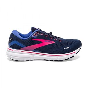 Brooks Ghost 15 Gtx 女 慢跑鞋 路跑 避震緩衝 魔鬼系列 深藍 [1203821B460]