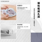 【上手家居】防變形內衣洗衣袋-藍色(洗衣網/內衣袋/內衣洗衣網/洗內衣袋/手提洗衣袋/洗衣網袋/內衣網袋/胸罩洗衣袋), , large
