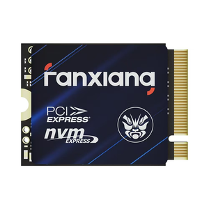 [FANXIANG] SSD solid state drive M.2 2230 PCIe Gen4X4 read speed 5000MB/s support PS5 and Steam Deck handheld expansion-S700-500GB