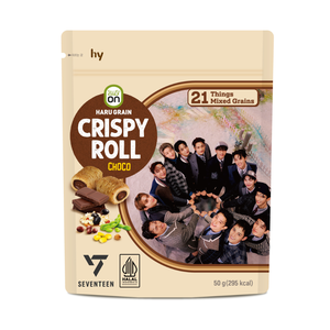 SEVENTEEN-Chocolate Cereal Rolls