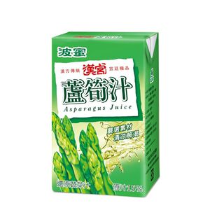 波蜜漢宮蘆筍汁TP250ml