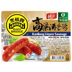Kaoliang Liquor Sausage