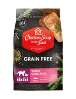 【拉拉寵物小舖】心靈雞湯 貓飼料 黑標系列 無穀, , large