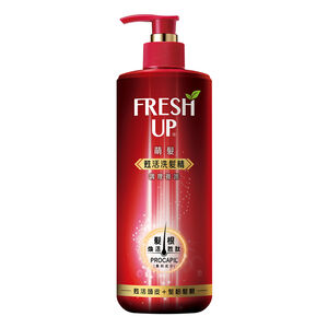 萌髮Fresh UP洗髮精-調理養護型-500g