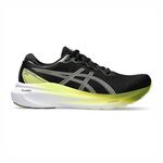 Asics GEL-Kayano 30 2E 男 慢跑鞋 運動 路跑 寬楦 緩震 黑黃 [1011B685-003], , large