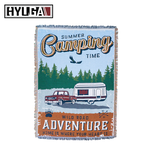 HYUGA Extra Large Camping Blanket【Wilderness】, , large