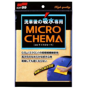 [力守貿易]日本SOFT 99 極細羚羊皮