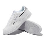REEBOK COURT ADVANCE VEGAN 休閒鞋 白 100033978 23FW 【樂買網】, , large
