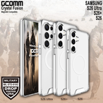 GCOMM Samsung S26 Ultra Crystal Fusion MagSafe, , large