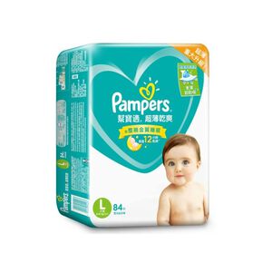 Pampers DPR L