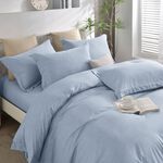 Tencel bed sheet extra, , large
