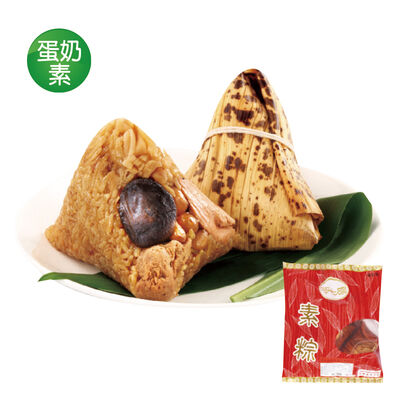 呷七碗 全福素粽 (每袋6粒)
