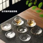 【A&R】創意輕奢香氛蠟燭盤 - 花菱金邊款, , large