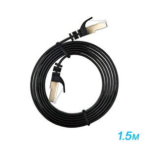 [RONEVER] Cat.7高速網路扁線 VAA7F-01 1.5M