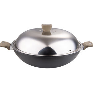 Chinese non-stick wok 40cm