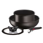 SET 4P ING6 IND UNLIMITED BLACK, , large