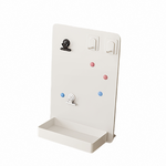 【上手家居】桌上備忘錄磁吸板(磁鐵展示板/留言板/磁吸展示板/磁吸留言板), , large