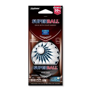SUPER BALL 球類造型紙片香氛-扣殺球