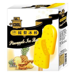 Mr. Cool Pineapple Ice Bar
