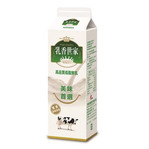 Kuang Chuan Low Fat Fresh Milk