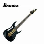 Ibanez PIA3761-XB STEVE VAI 代言款電吉他 黑金色【敦煌樂器】, , large