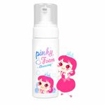 【韓國Pink Princess】兒童專用泡沫潔顏慕斯150ML, , large