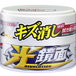 [力守貿易]日本SOFT 99 光鏡面去小傷痕軟蠟, , large