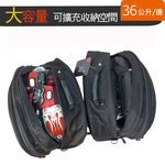 【Niche 樂奇】重機經典馬鞍包 大容量 邊包 可擴充 防水 露營 NMO-8209, , large