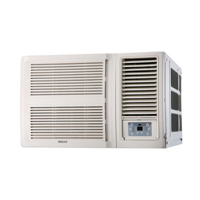 禾聯HW-GL41H 變頻R32冷暖窗型冷氣