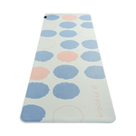 【BYZOOM FITNESS】PVC 瑜珈墊 5MM (馬卡龍), , large