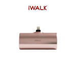 Double plug-in power bank, , large