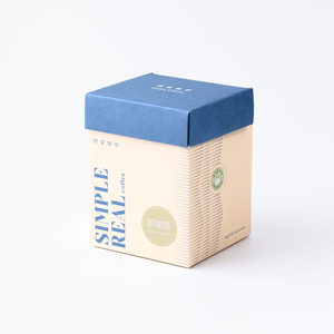 Simple Real【Tea Coffee Blend】Specialty Coffee Steep[ Bag Gift Box(10pcs)