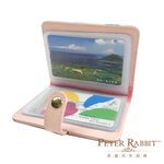 【世豐】PETER RABBIT 比得兔山茶花粉色卡片夾, , large