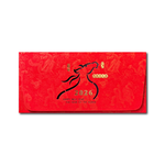 1A 2026 馬年 西式 紅包袋 馬年行大運 10張入 /包 2004, , large