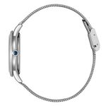 CITIZEN 星辰 L系列 非洲菊光動能米蘭帶女錶 EM1150-86D, , large
