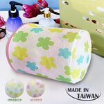 GS MALL 台灣製造 一入 桶型洗衣袋 17x16cm 顏色隨機 洗衣袋 桶型 收納袋 洗衣清潔袋 清潔袋 洗滌袋, , large