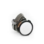 單罐式防毒面具3300 非3M款 濾毒罐 3311K 防毒口罩 噴漆口罩 有機氣體, , large