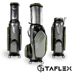 【PANTHEON PLAZA】展示品限量出清 TAFLEX - SYMPHONY HARD CASE and LIGHTWEIGHT GOLF BAG, , large