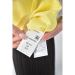 (XL) tommy hilfiger質感棉質純棉黃色短袖上衣二手衣, , large