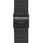 【PICONO】Mirror Ladies minimalist fashion collection-Black / FX-25902, , large
