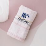 [Kaimei Cotton Industry] 5 in the group, random and excellent, MIT made in Taiwan, Kaimei exclusively launches 30 taels of thick absorbent towels/bath towels, Kaimei Cotton Industry, , large