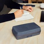 Bellroy Tech Kit 專用3C收納包 隨身包-橘棕色, , large