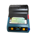 【德佟DETONGER】DT360P(300DPI) 熱轉印標籤機 藍芽標籤機 貼紙機 送硬殼包 送40*30mm啞銀貼紙, , large