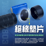 [進泓]8電廠 MB7803 巨亮戶外手電筒 20000流明, , large