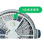 SPT 尚朋堂 12吋 循環扇 SF-812B, , large
