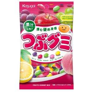 春日井 軟糖(水果風味)
